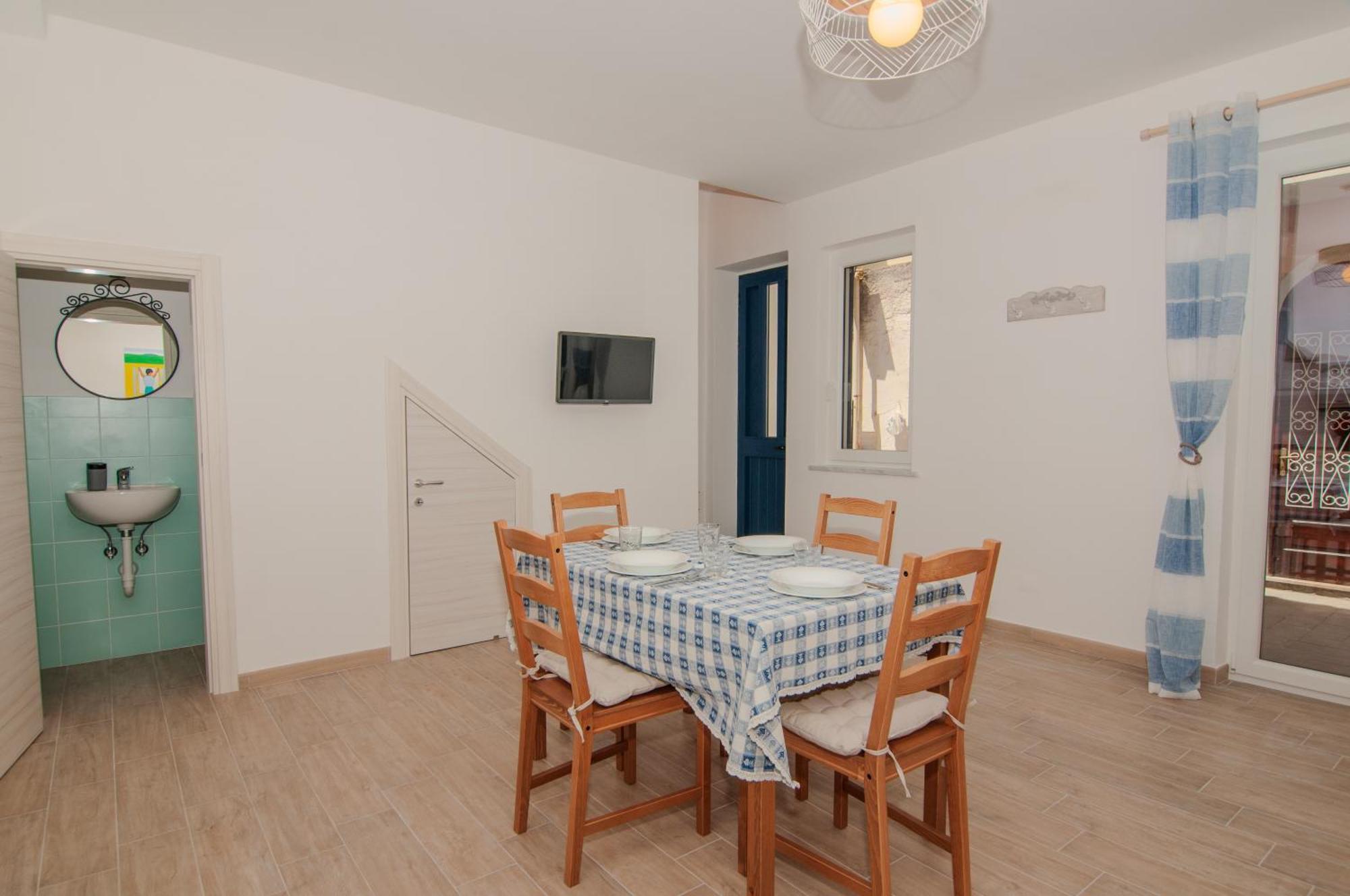 Casa Lilli Daire Ischia Dış mekan fotoğraf